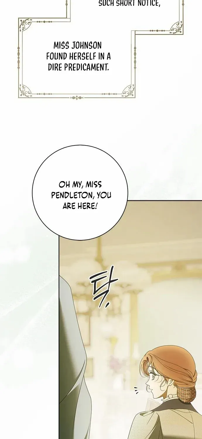 Read Miss Pendleton chapter 33 image 52 on Lezhin