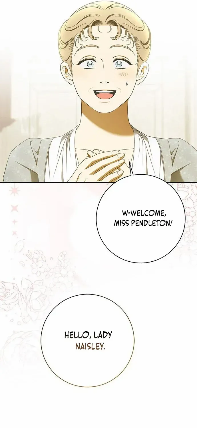 Read Miss Pendleton chapter 33 image 54 on Lezhin