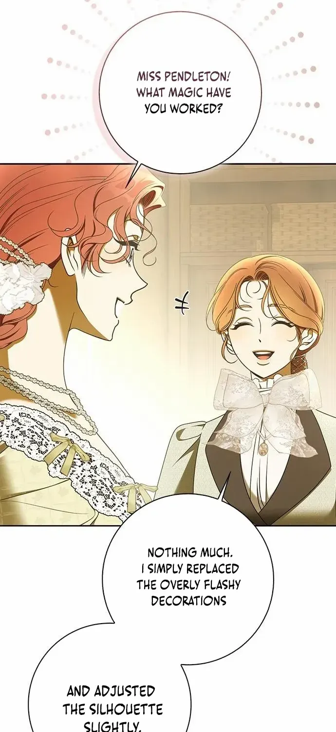 Read Miss Pendleton chapter 33 image 65 on Lezhin