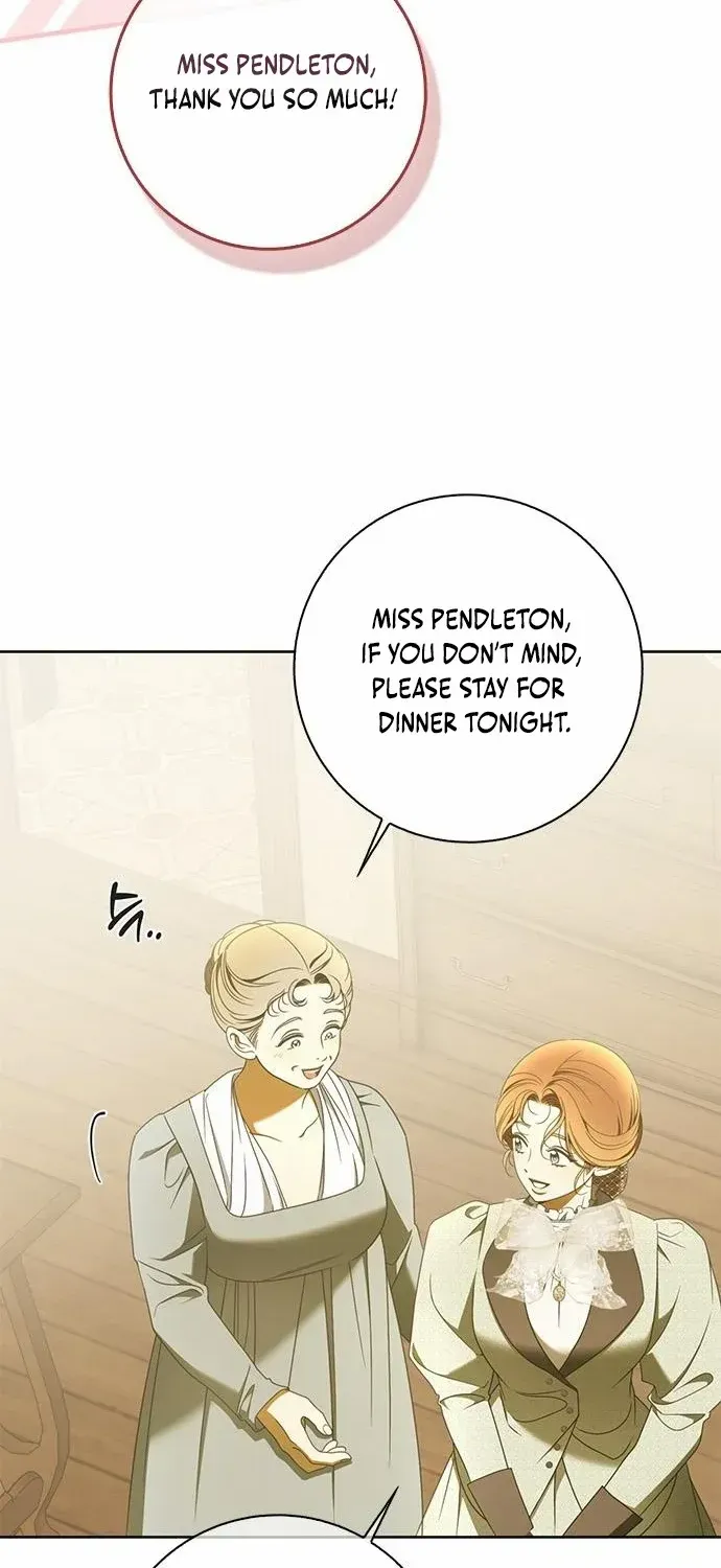 Read Miss Pendleton chapter 33 image 67 on Lezhin