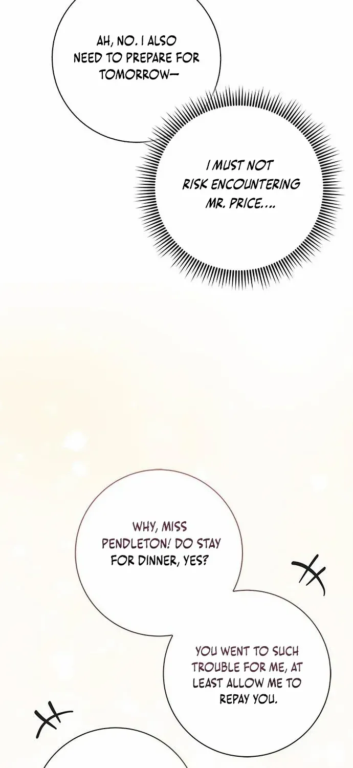 Read Miss Pendleton chapter 33 image 68 on Lezhin