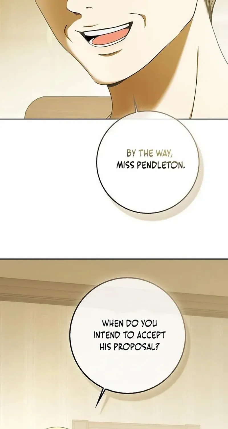 Read Miss Pendleton chapter 34 image 11 on Lezhin