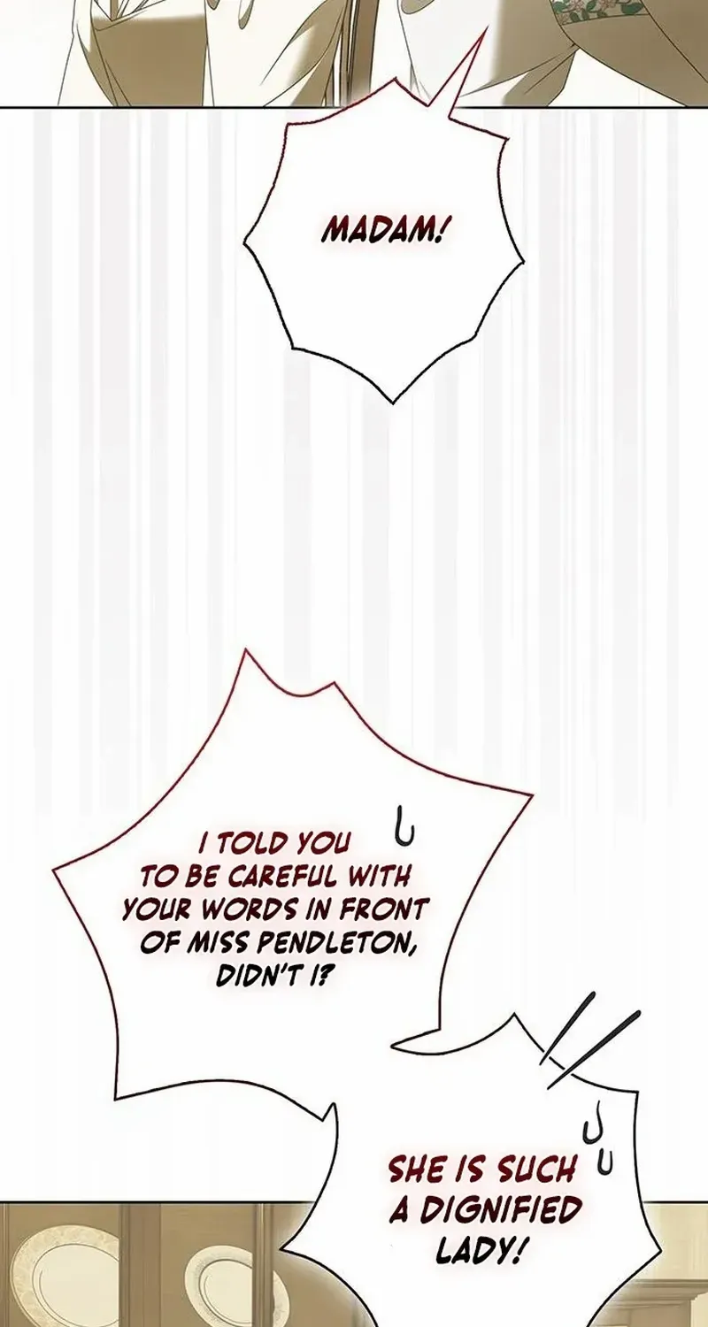 Read Miss Pendleton chapter 34 image 16 on Lezhin