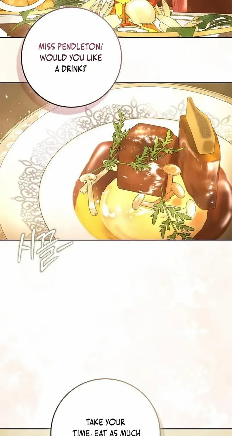 Read Miss Pendleton chapter 34 image 2 on Lezhin