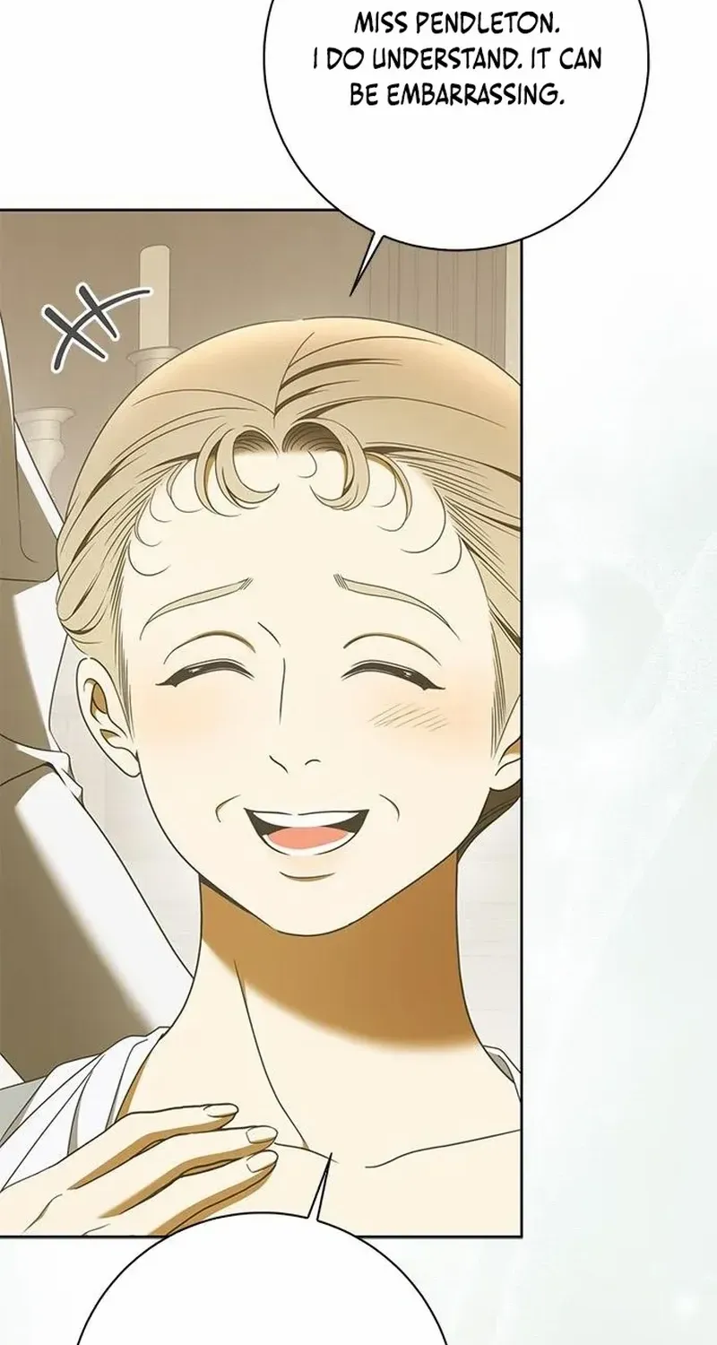Read Miss Pendleton chapter 34 image 22 on Lezhin