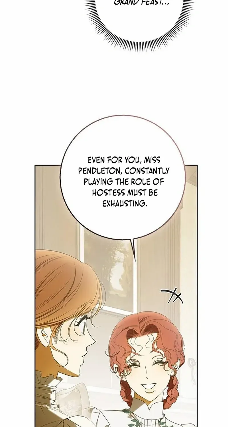 Read Miss Pendleton chapter 34 image 4 on Lezhin