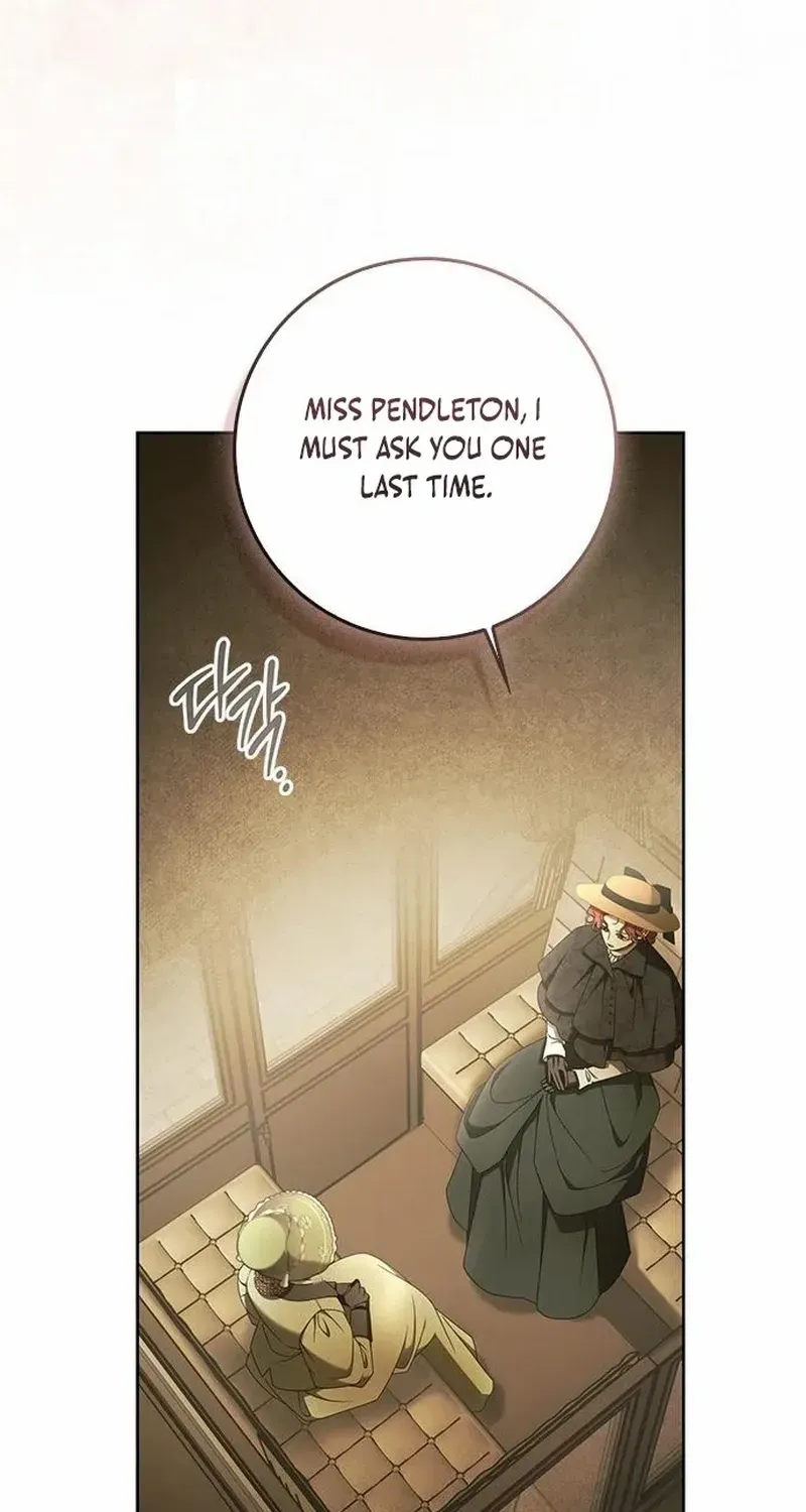 Read Miss Pendleton chapter 34 image 40 on Lezhin