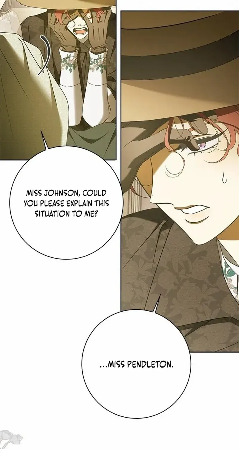 Read Miss Pendleton chapter 34 image 44 on Lezhin