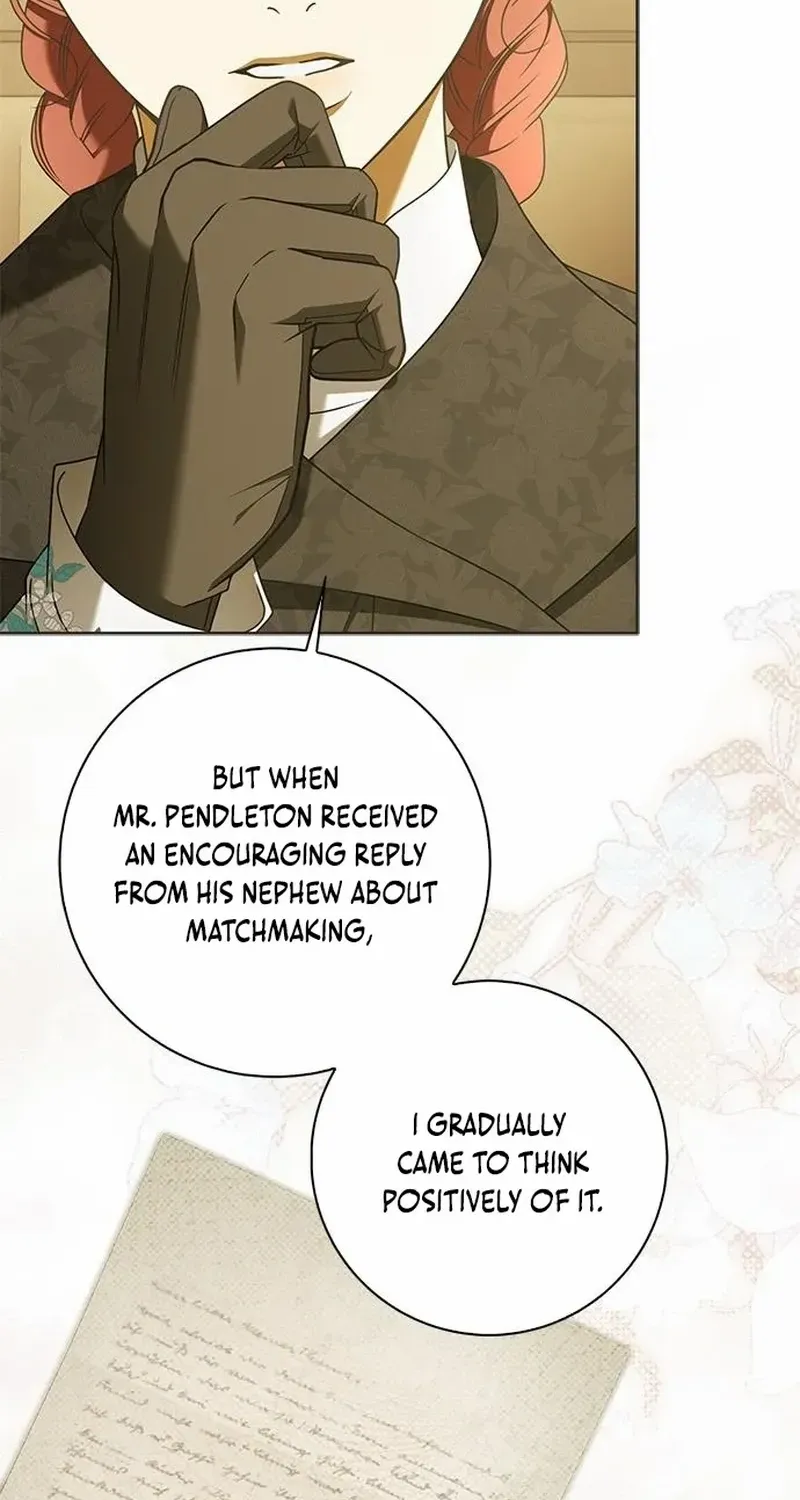 Read Miss Pendleton chapter 34 image 58 on Lezhin