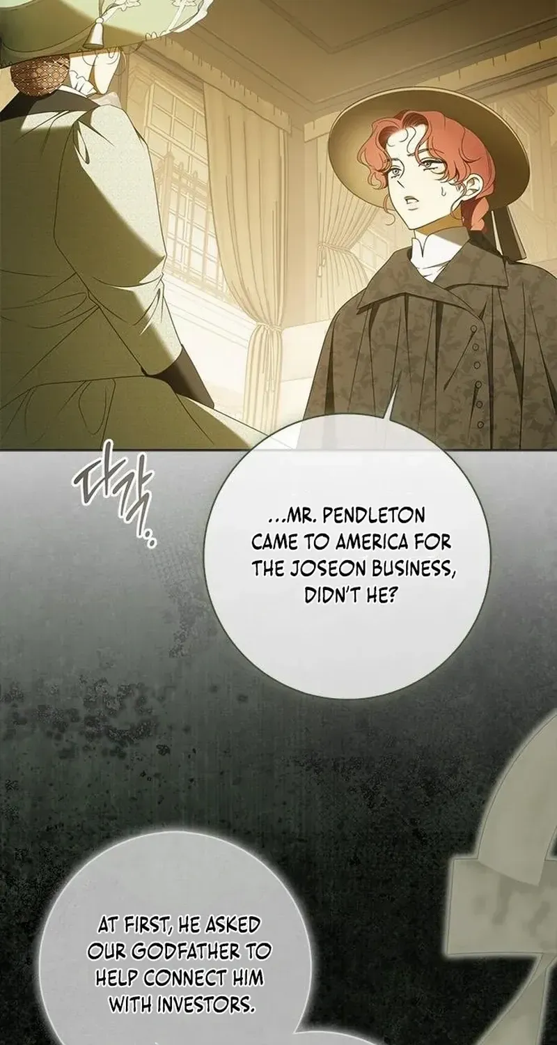 Read Miss Pendleton chapter 34 image 61 on Lezhin