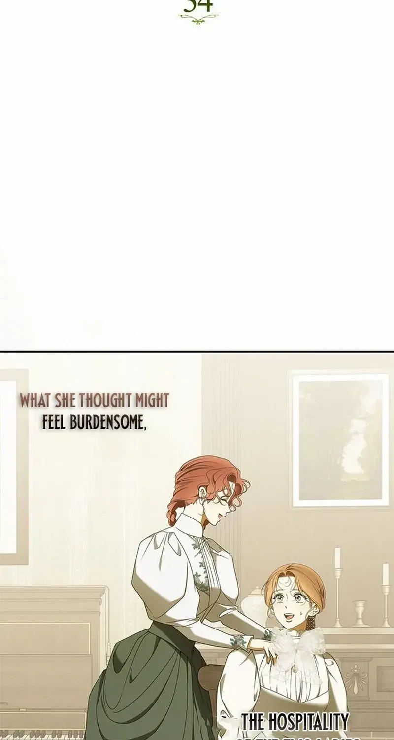 Read Miss Pendleton chapter 34 image 7 on Lezhin