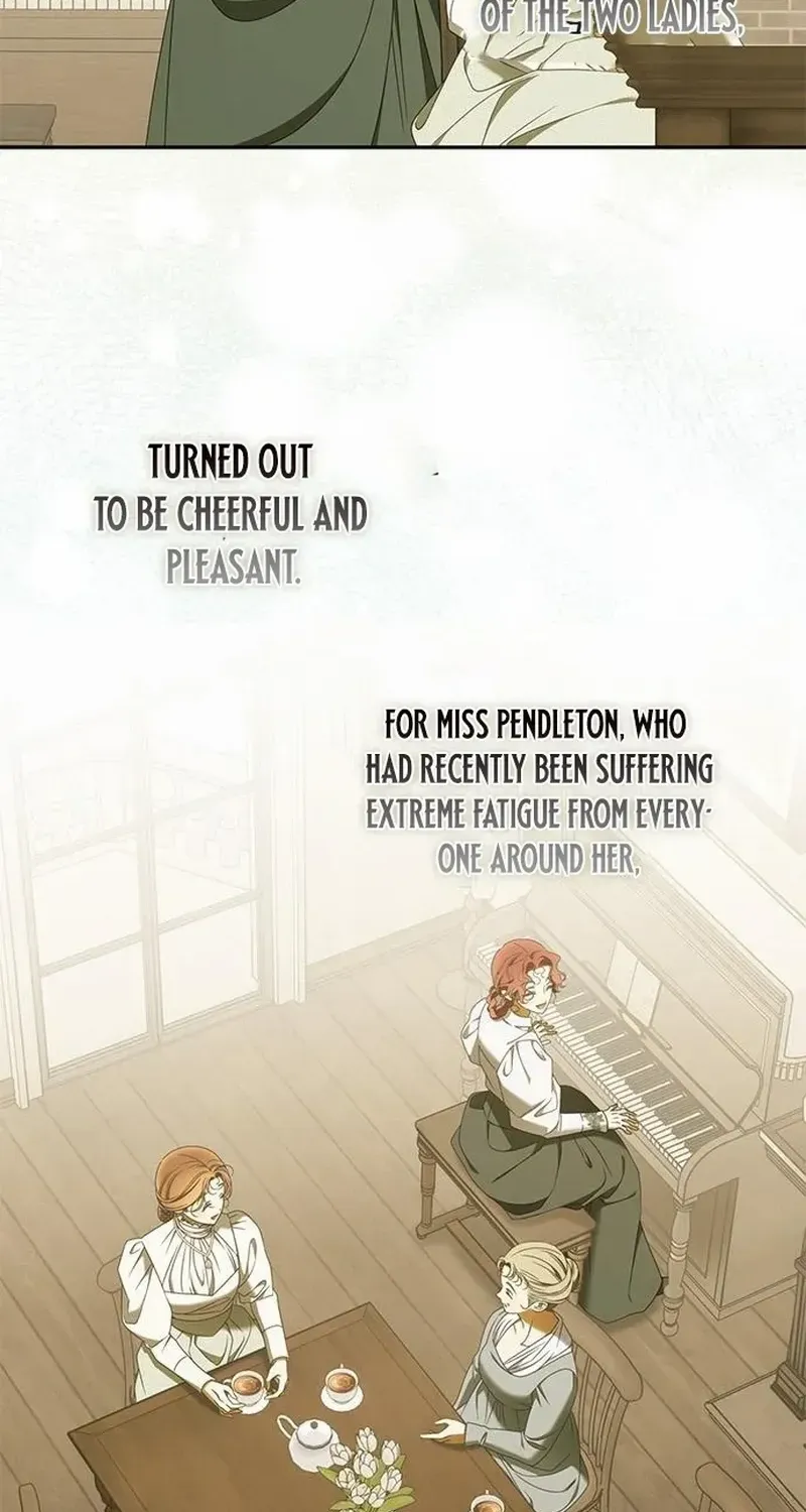 Read Miss Pendleton chapter 34 image 8 on Lezhin