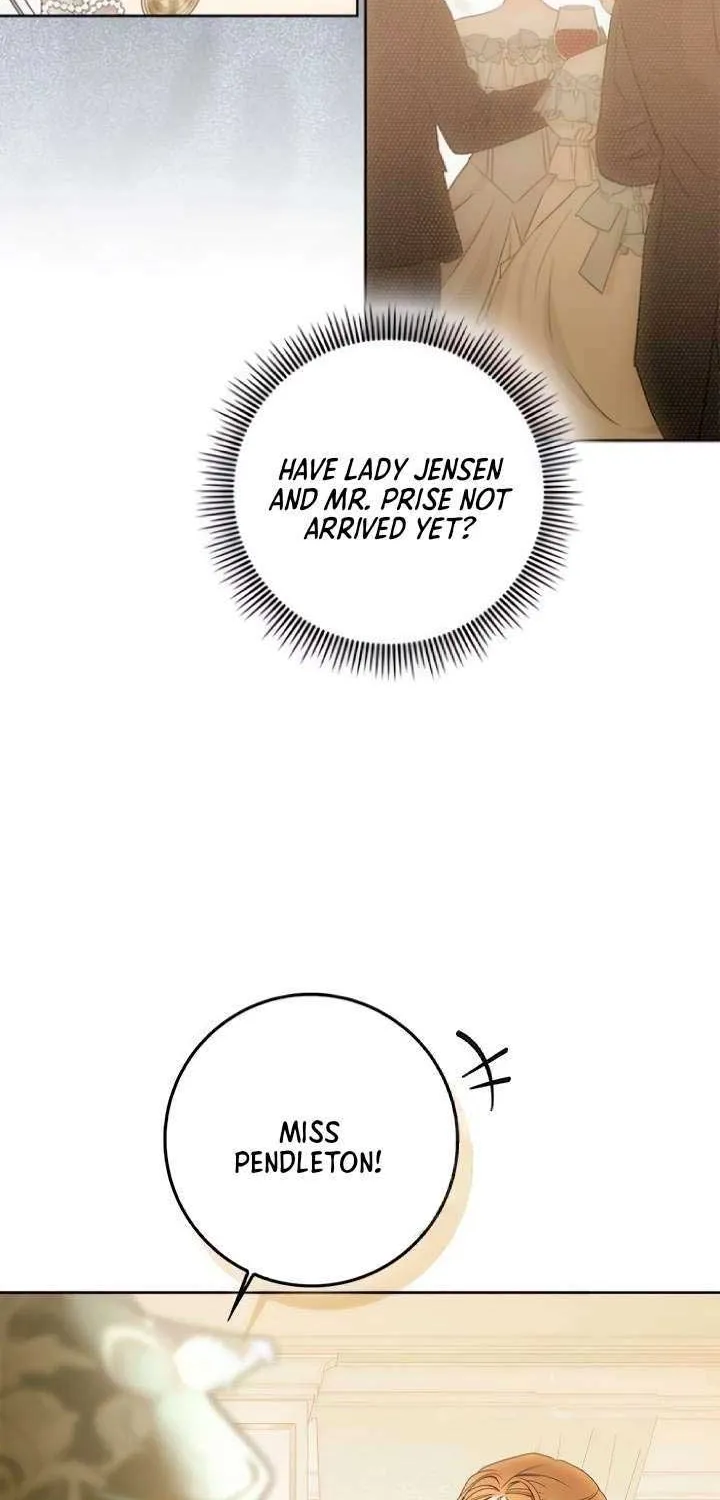 Read Miss Pendleton chapter 36 image 11 on Lezhin