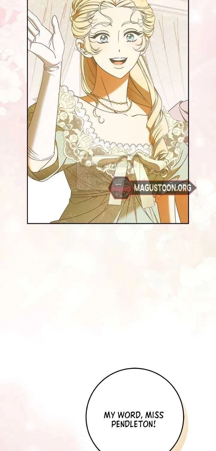 Read Miss Pendleton chapter 36 image 13 on Lezhin