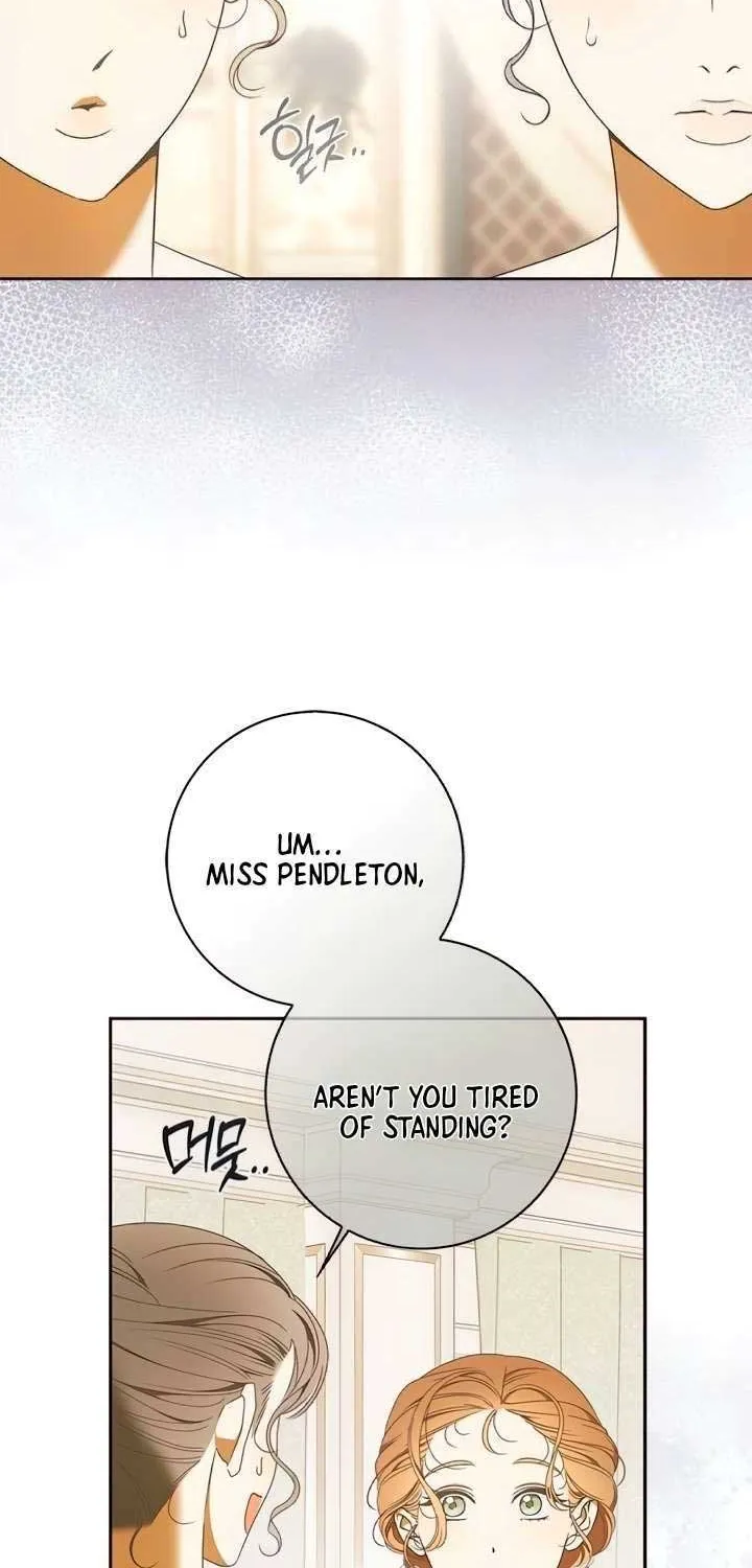 Read Miss Pendleton chapter 36 image 17 on Lezhin