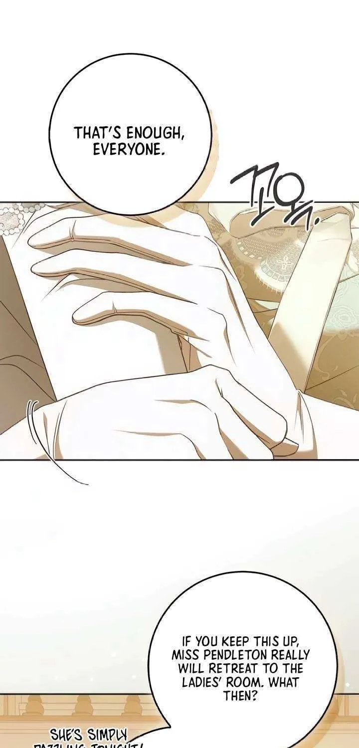 Read Miss Pendleton chapter 36 image 23 on Lezhin
