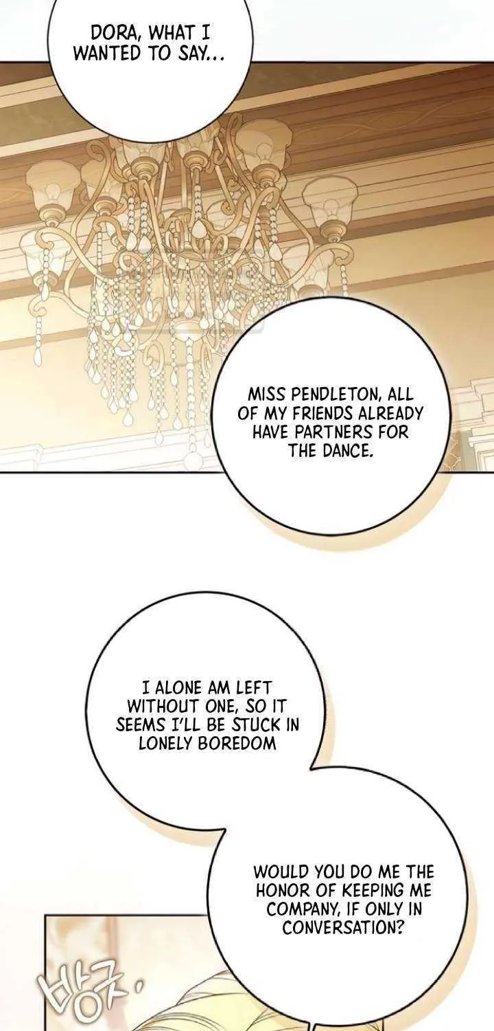 Read Miss Pendleton chapter 36 image 25 on Lezhin