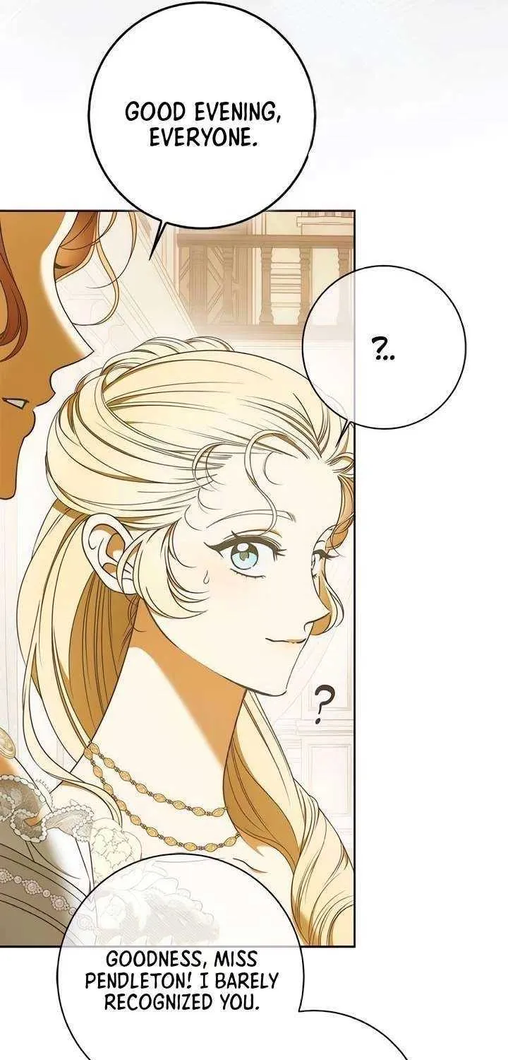 Read Miss Pendleton chapter 36 image 53 on Lezhin