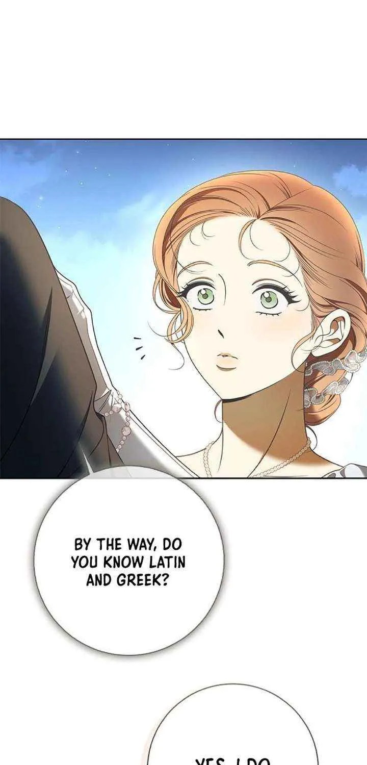 Read Miss Pendleton chapter 38 image 32 on Lezhin