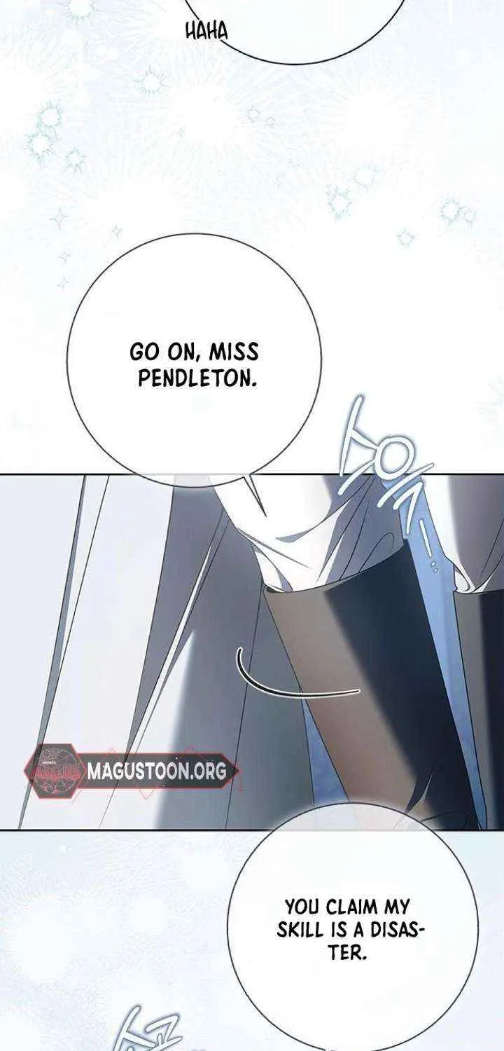 Read Miss Pendleton chapter 38 image 5 on Lezhin