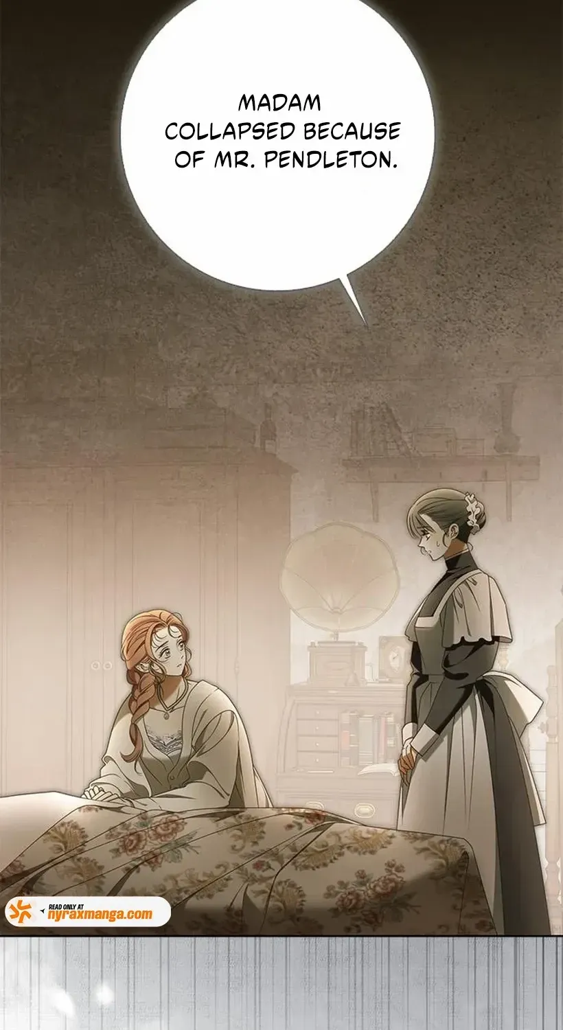 Read Miss Pendleton chapter 40 image 46 on Lezhin