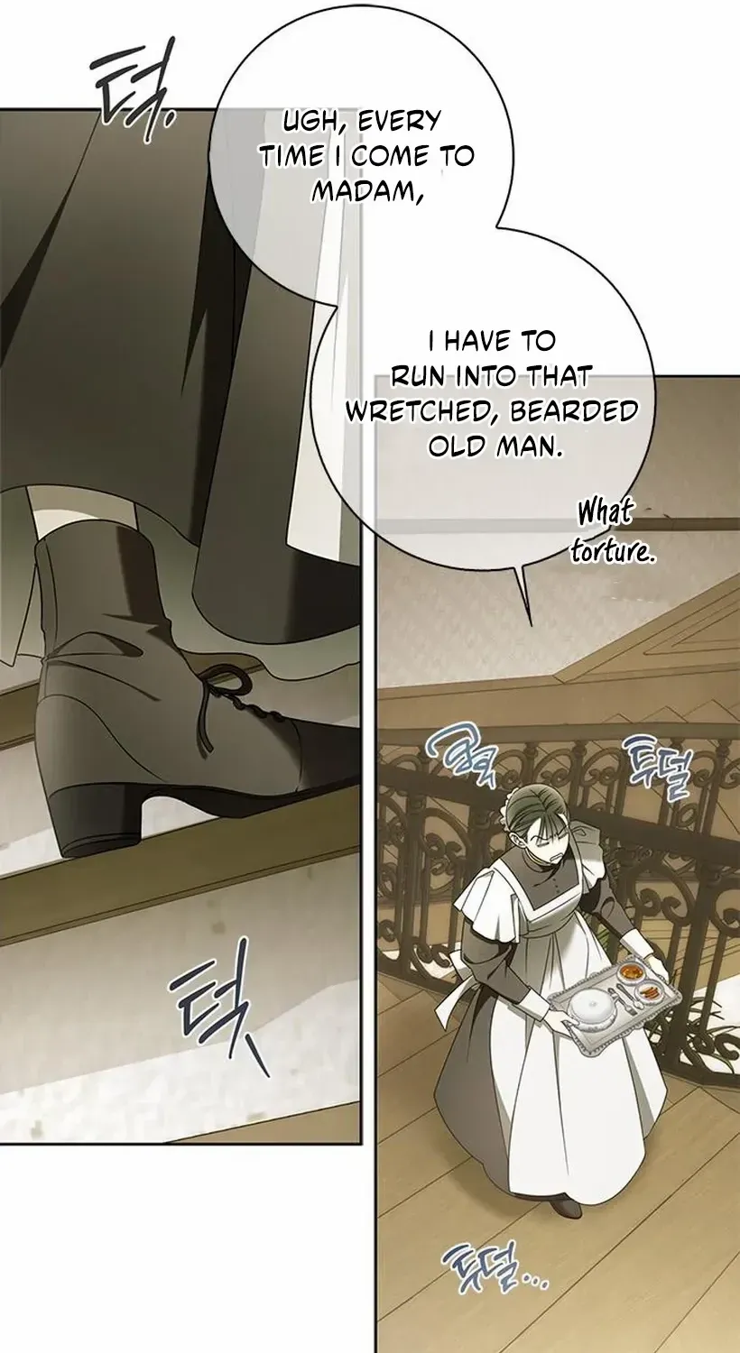 Read Miss Pendleton chapter 40 image 48 on Lezhin