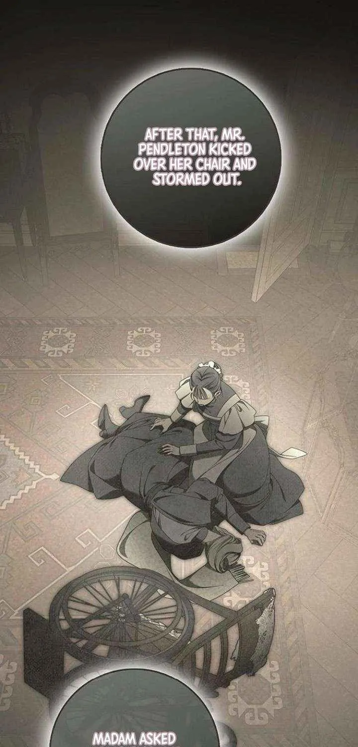 Read Miss Pendleton chapter 41 image 1 on Lezhin