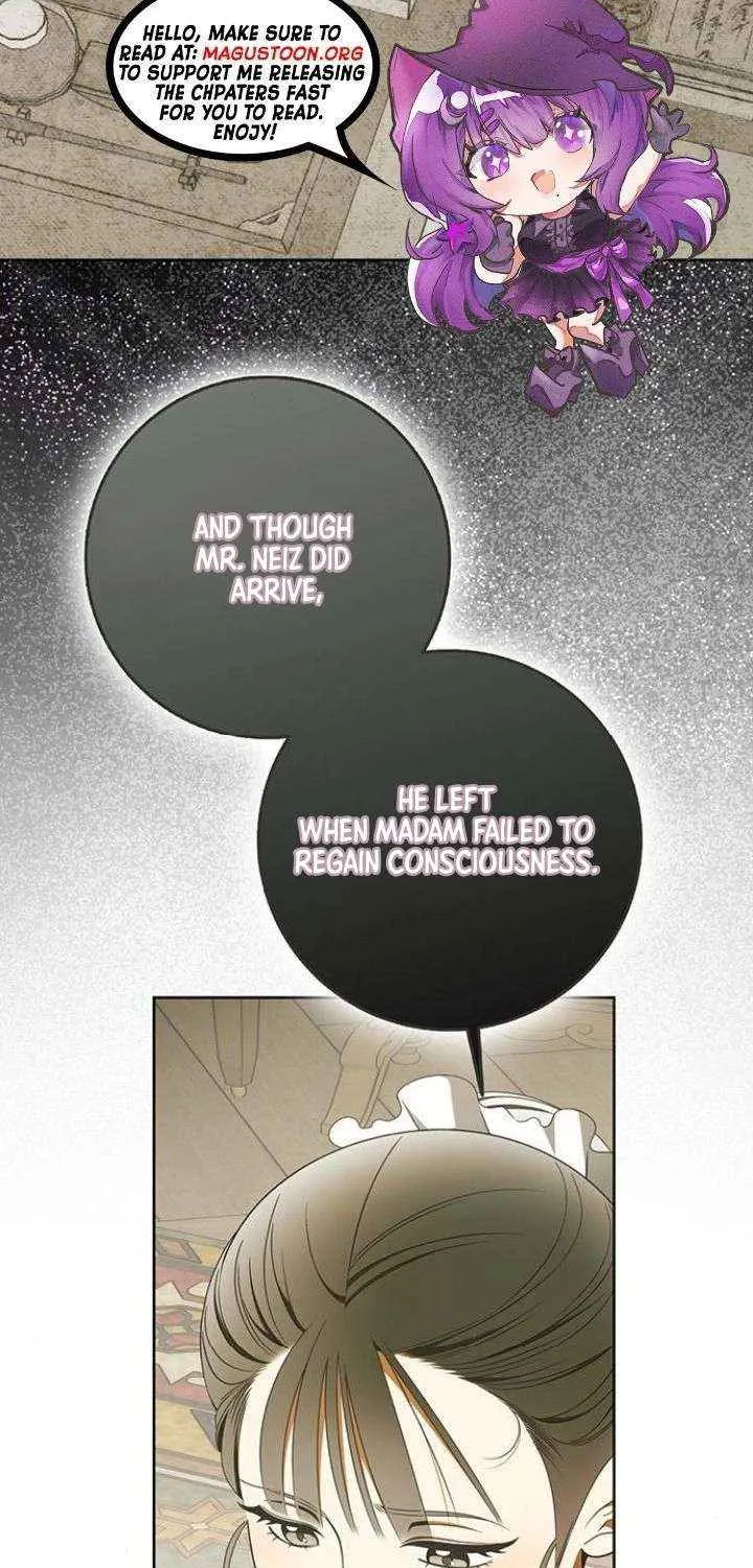 Read Miss Pendleton chapter 41 image 3 on Lezhin