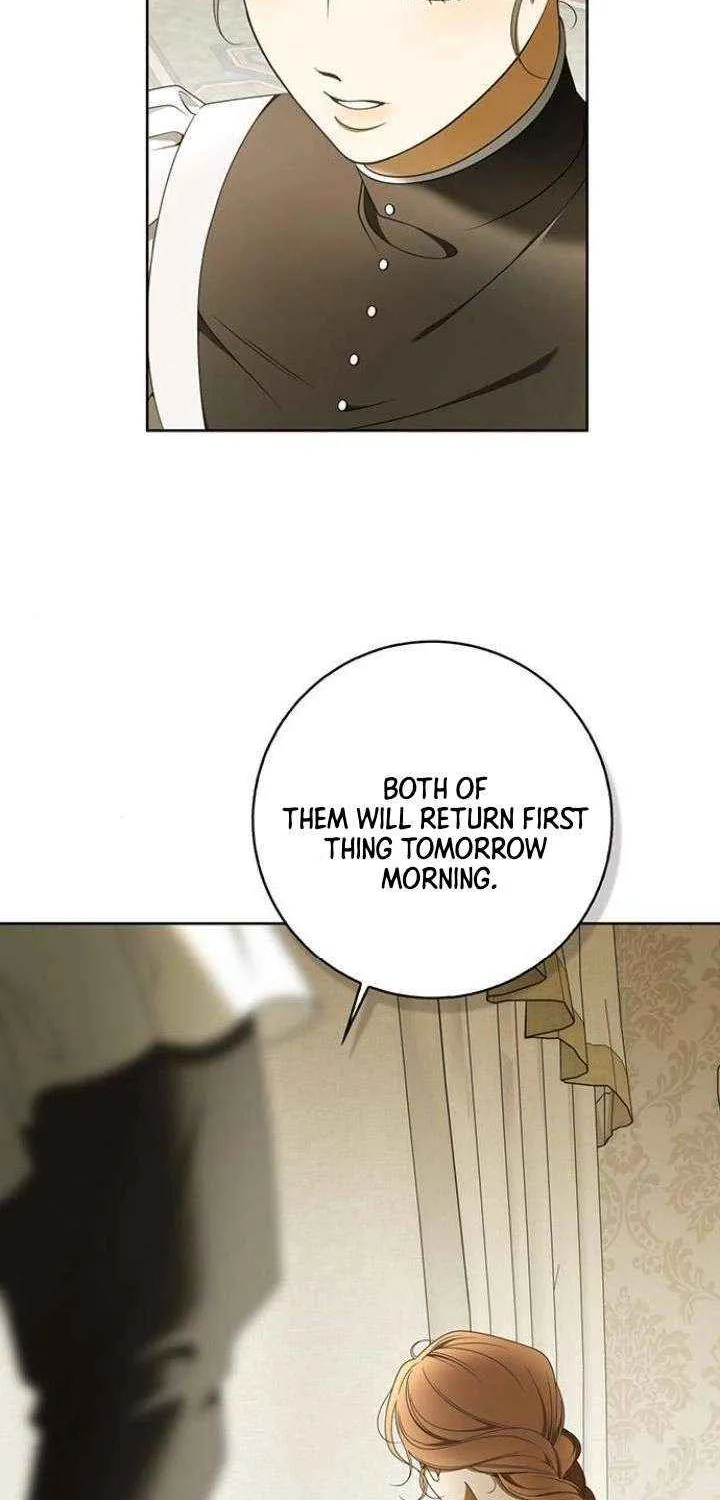 Read Miss Pendleton chapter 41 image 4 on Lezhin