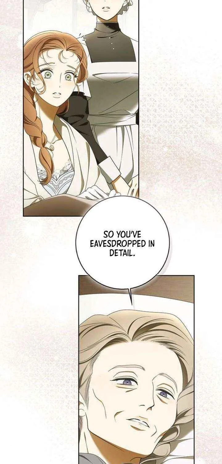 Read Miss Pendleton chapter 41 image 8 on Lezhin