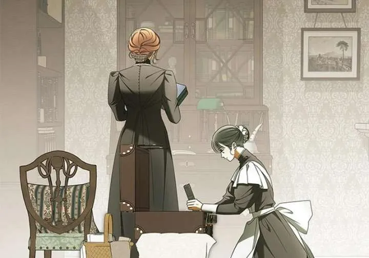 Read Miss Pendleton chapter 42 image 24 on Lezhin