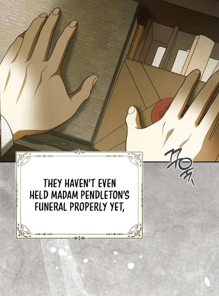 Read Miss Pendleton chapter 42 image 26 on Lezhin