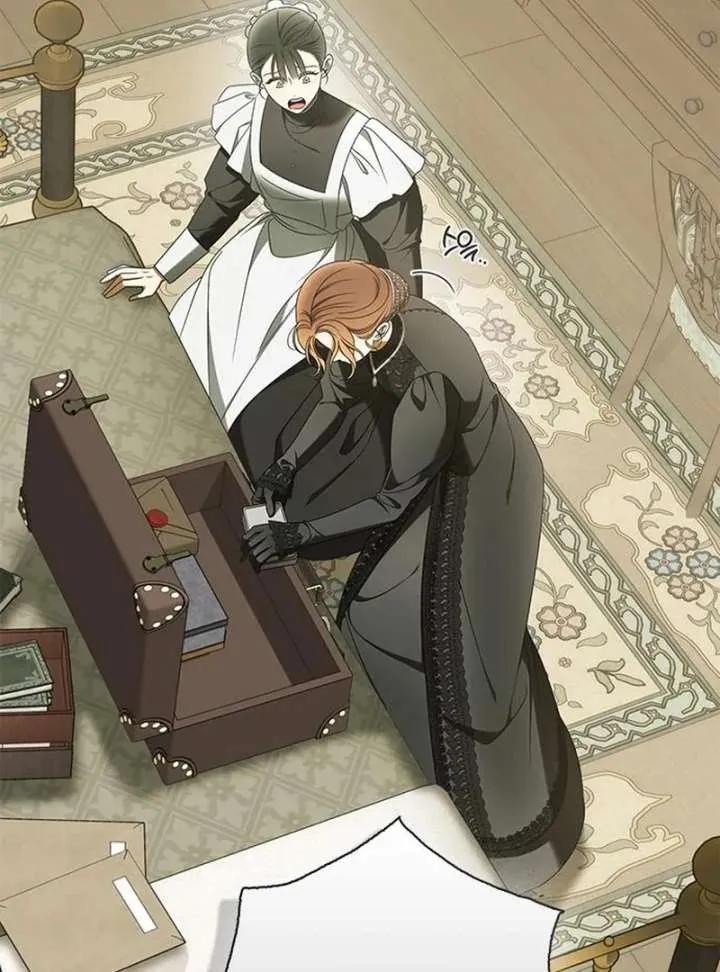 Read Miss Pendleton chapter 42 image 42 on Lezhin