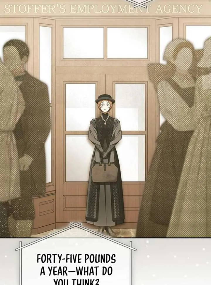 Read Miss Pendleton chapter 43 image 43 on Lezhin