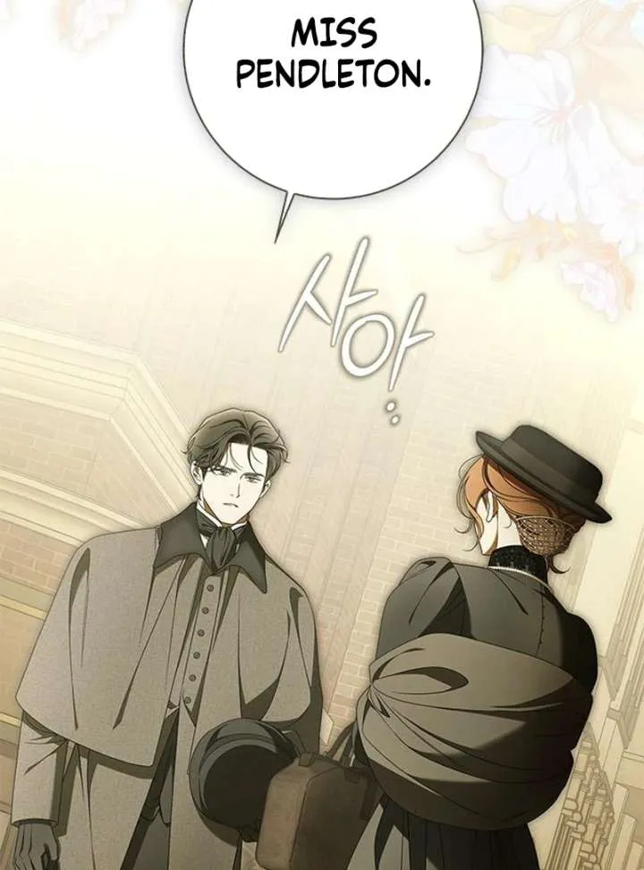Read Miss Pendleton chapter 43 image 87 on Lezhin