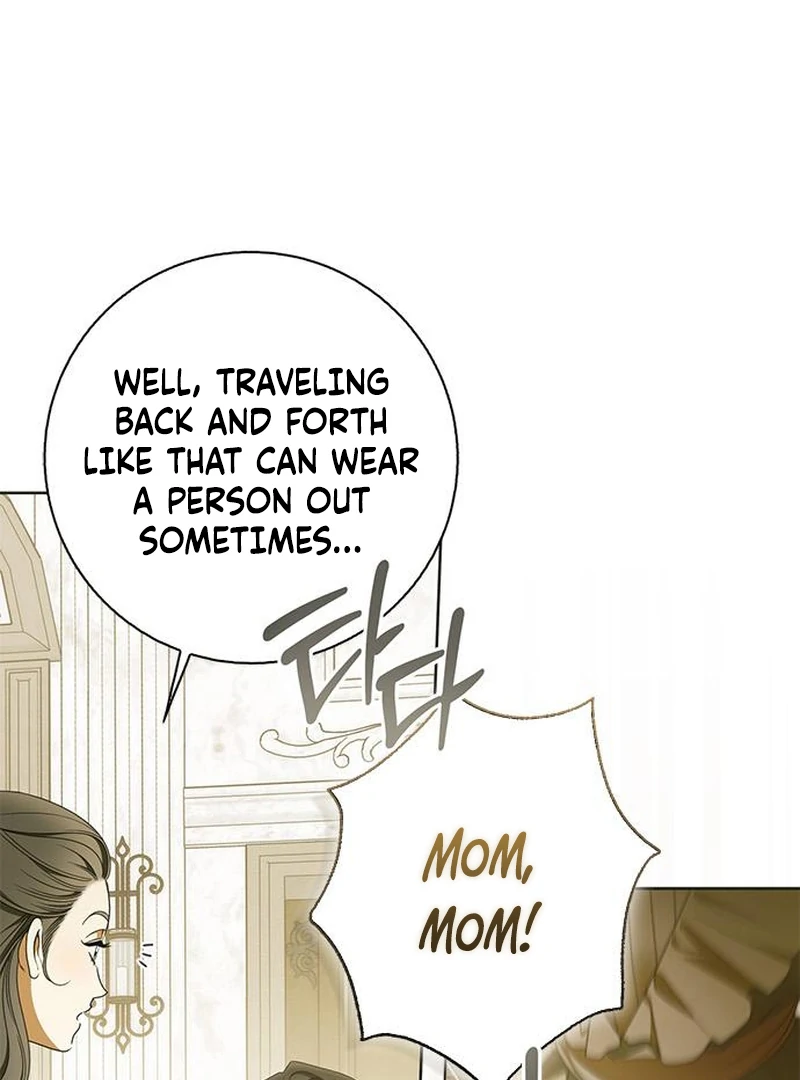 Read Miss Pendleton chapter 47 image 8 on Lezhin
