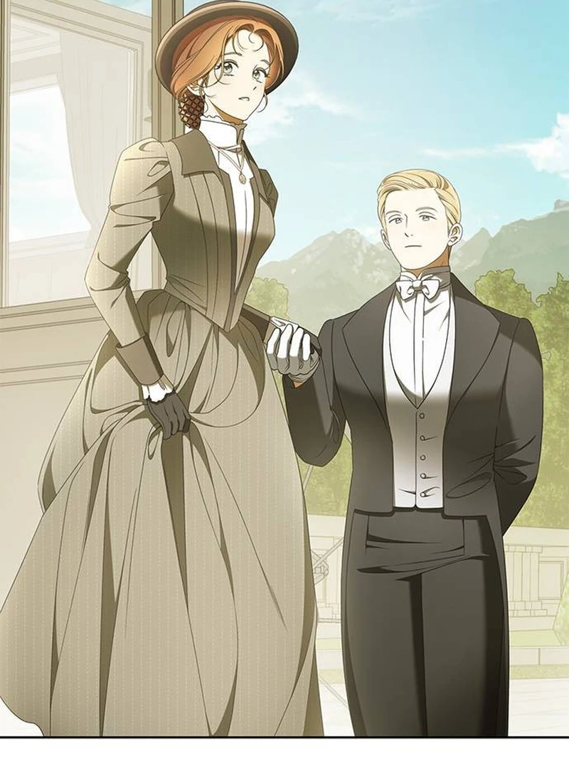 Read Miss Pendleton chapter 48 image 17 on Lezhin