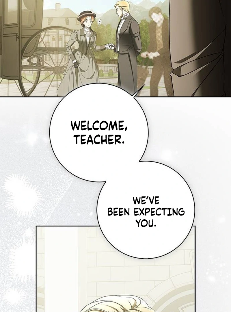 Read Miss Pendleton chapter 48 image 20 on Lezhin
