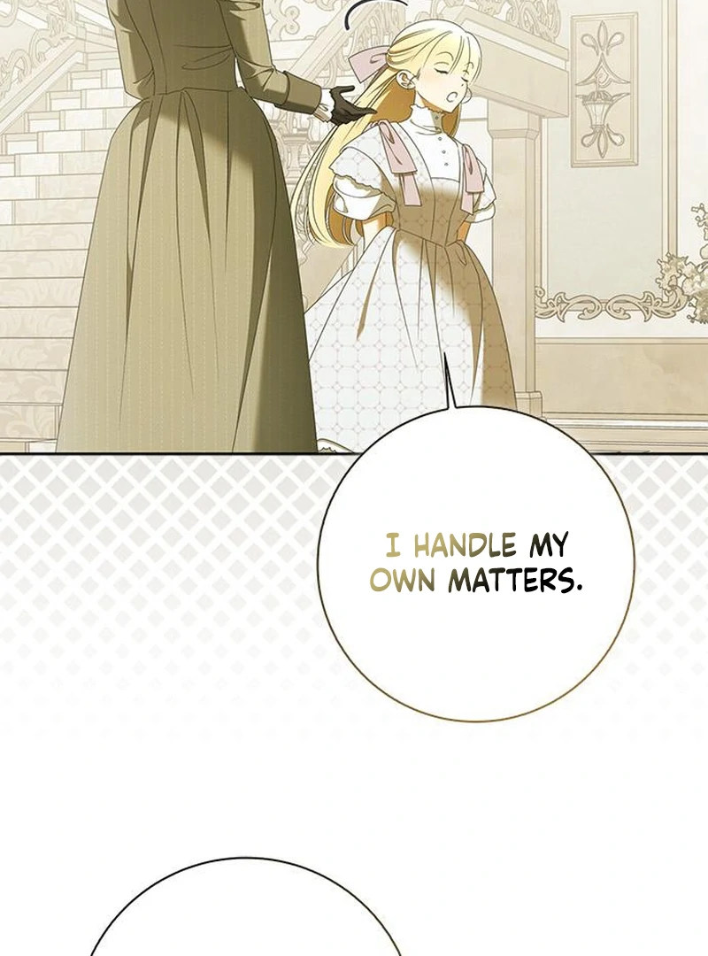 Read Miss Pendleton chapter 49 image 17 on Lezhin