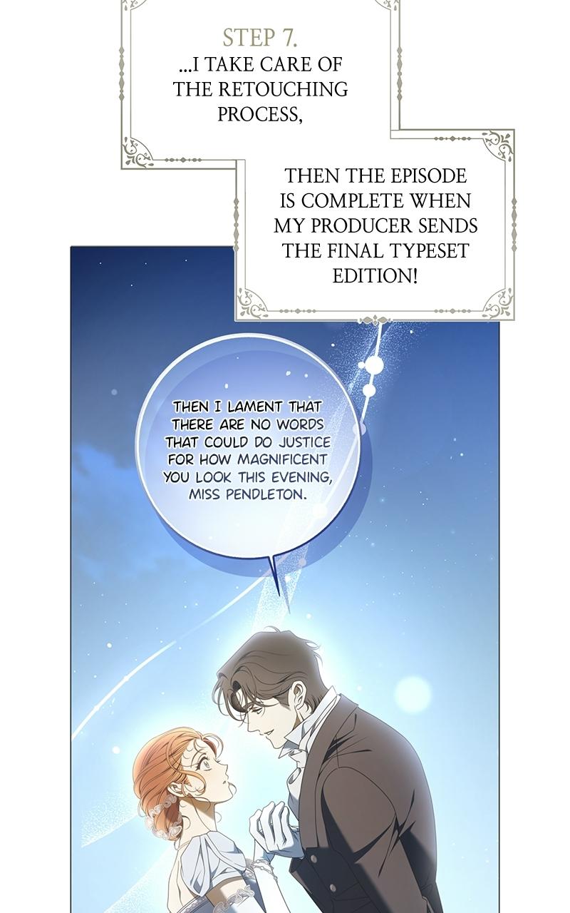 Read Miss Pendleton chapter 50.1 image 20 on Lezhin