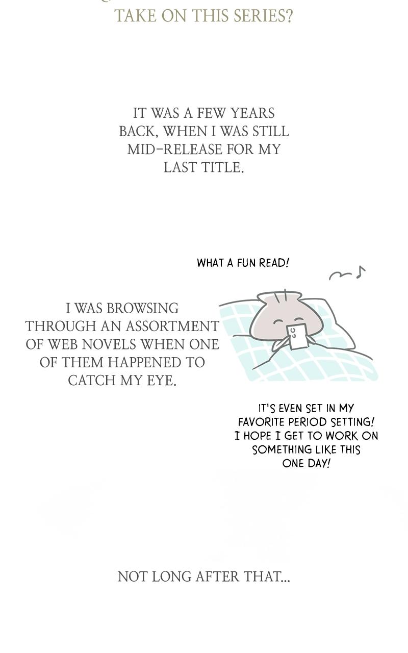 Read Miss Pendleton chapter 50.1 image 5 on Lezhin