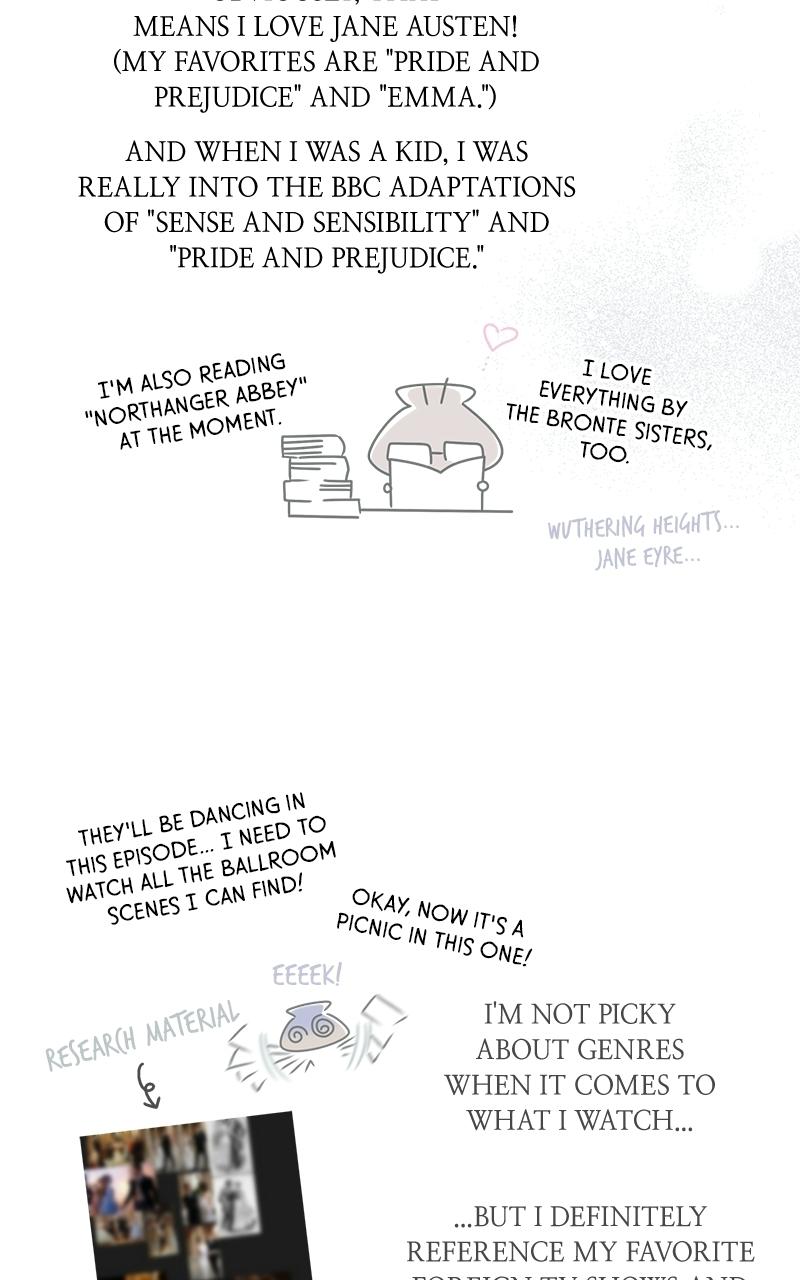 Read Miss Pendleton chapter 50.1 image 8 on Lezhin