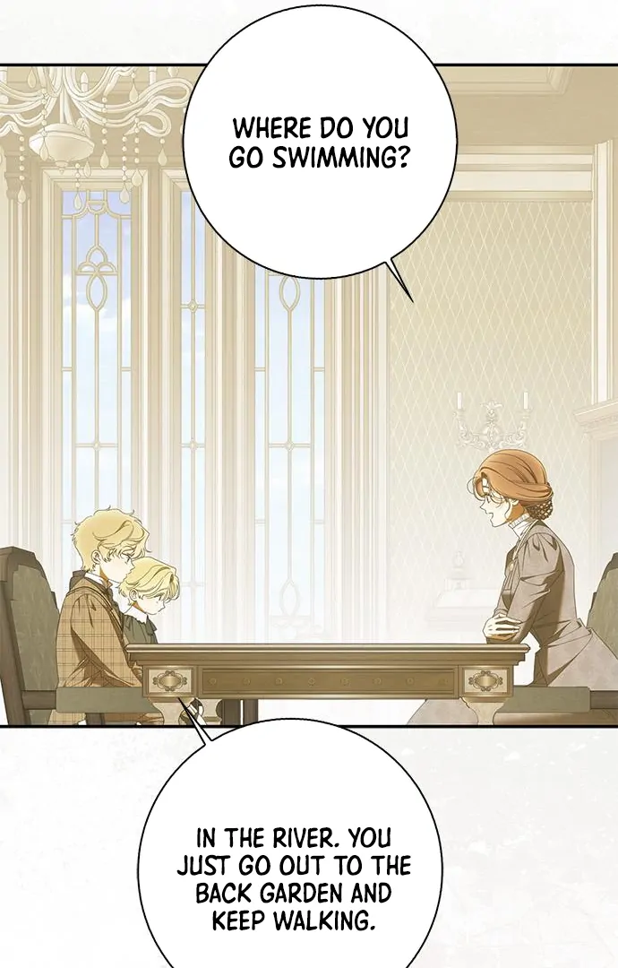 Read Miss Pendleton chapter 50 image 14 on Lezhin
