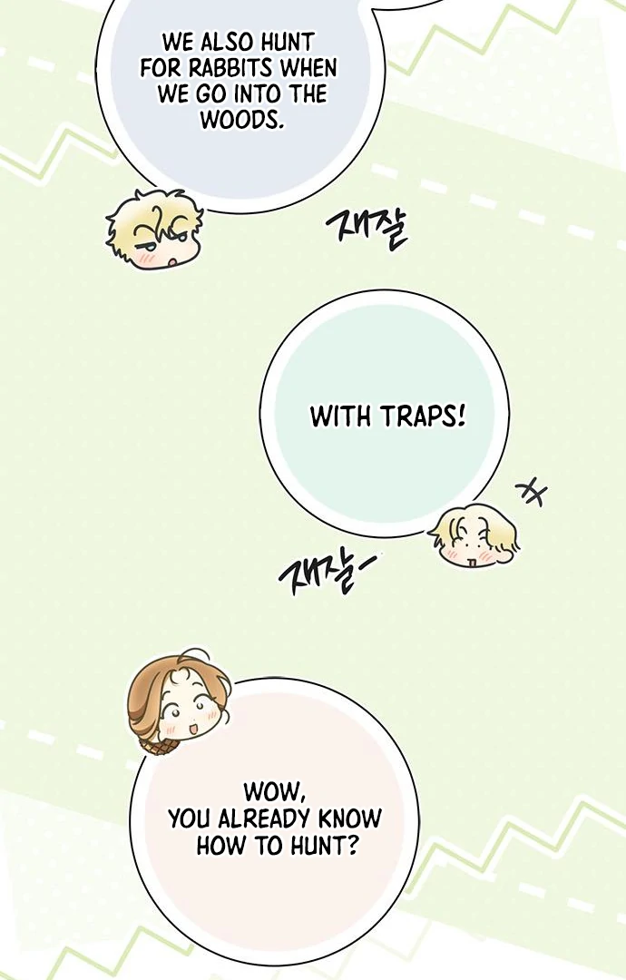 Read Miss Pendleton chapter 50 image 18 on Lezhin