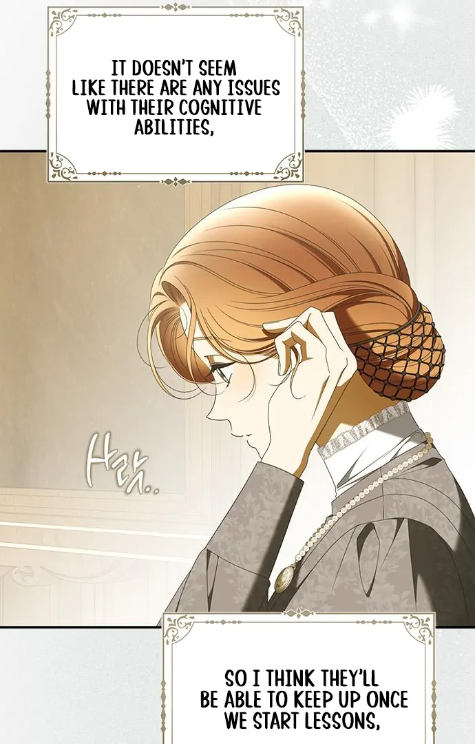 Read Miss Pendleton chapter 50 image 27 on Lezhin