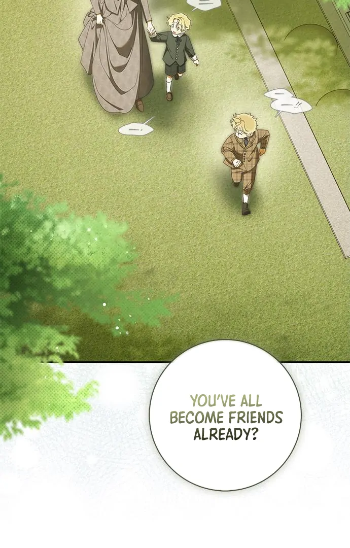 Read Miss Pendleton chapter 50 image 38 on Lezhin