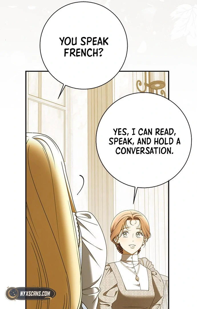 Read Miss Pendleton chapter 50 image 68 on Lezhin
