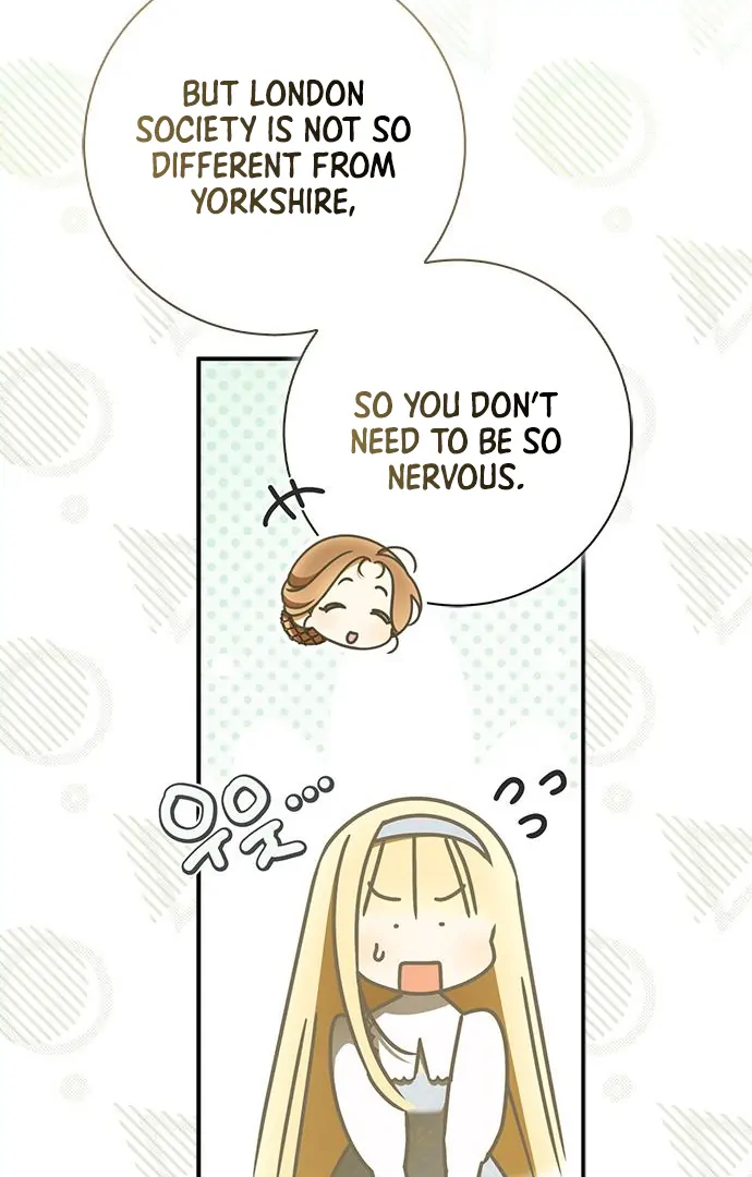 Read Miss Pendleton chapter 50 image 78 on Lezhin