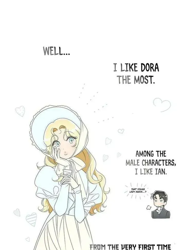 Read Miss Pendleton chapter 51.2 image 28 on Lezhin
