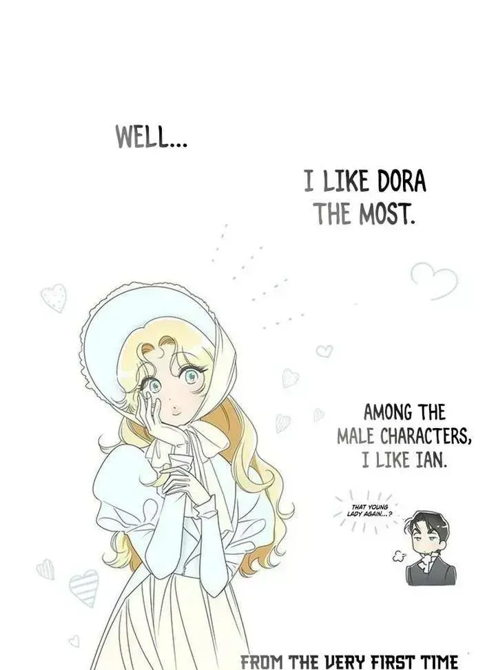 Read Miss Pendleton chapter 51.3 image 28 on Lezhin